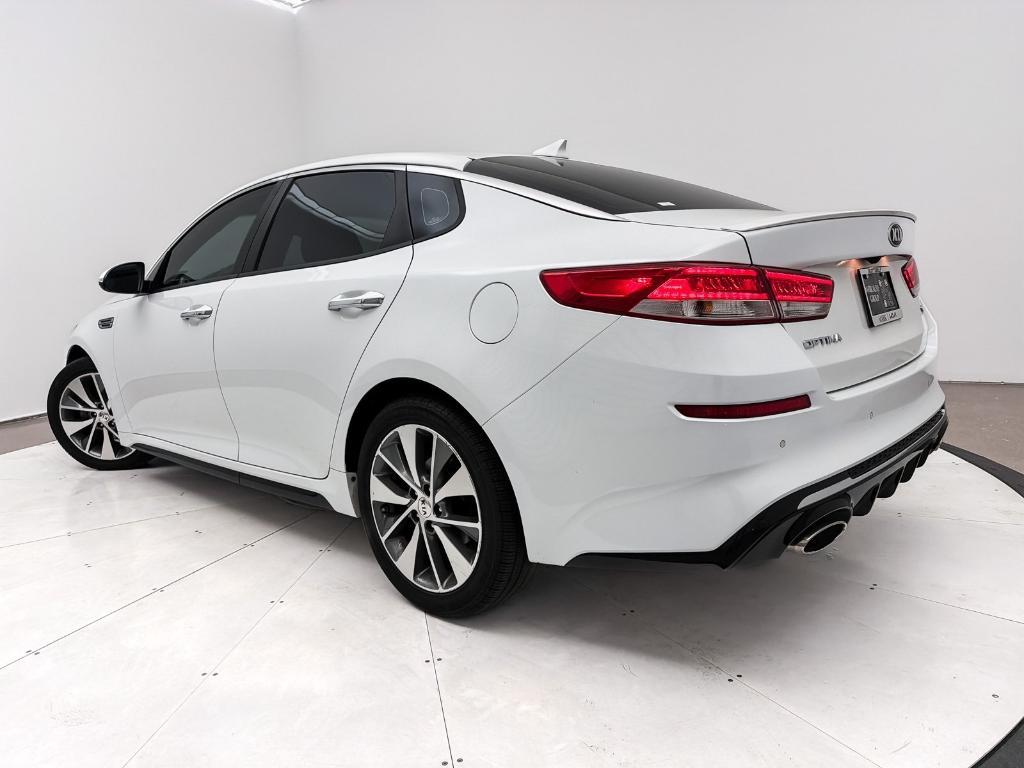 used 2019 Kia Optima car, priced at $14,992