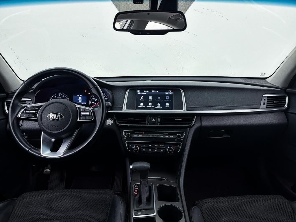 used 2019 Kia Optima car, priced at $14,992