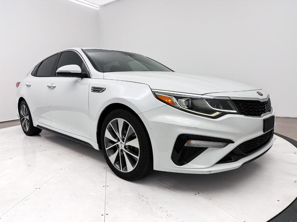 used 2019 Kia Optima car, priced at $14,992