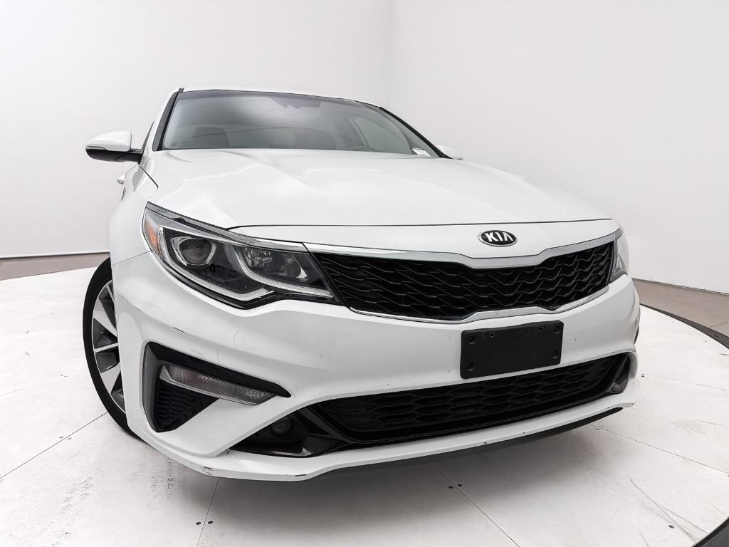 used 2019 Kia Optima car, priced at $14,992
