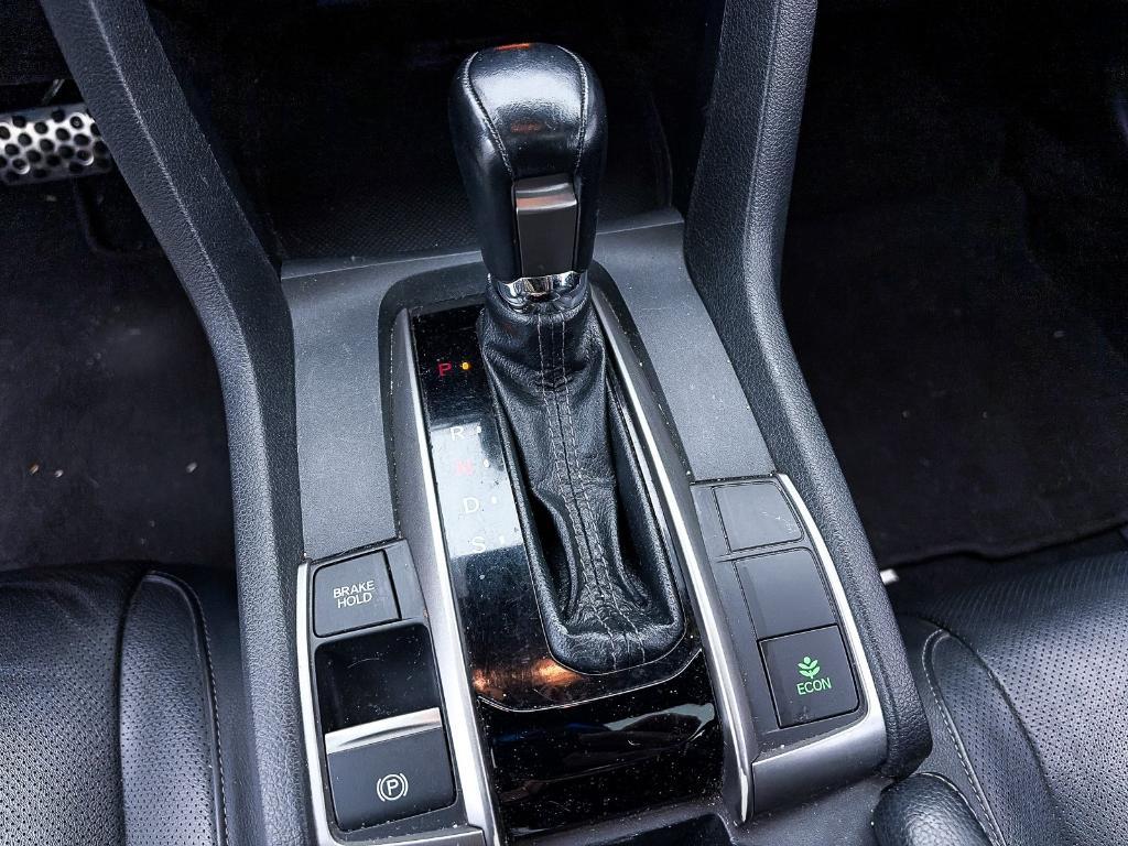 used 2017 Honda Civic car, priced at $16,991