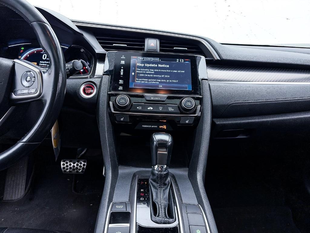 used 2017 Honda Civic car, priced at $16,991