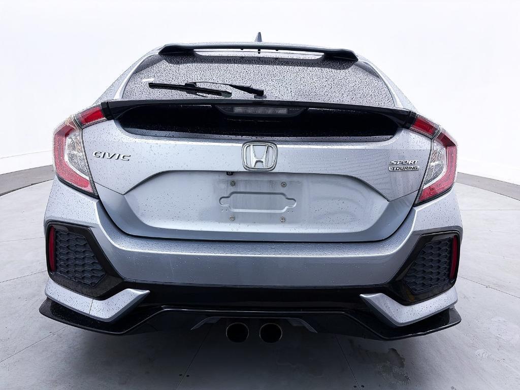 used 2017 Honda Civic car, priced at $16,991