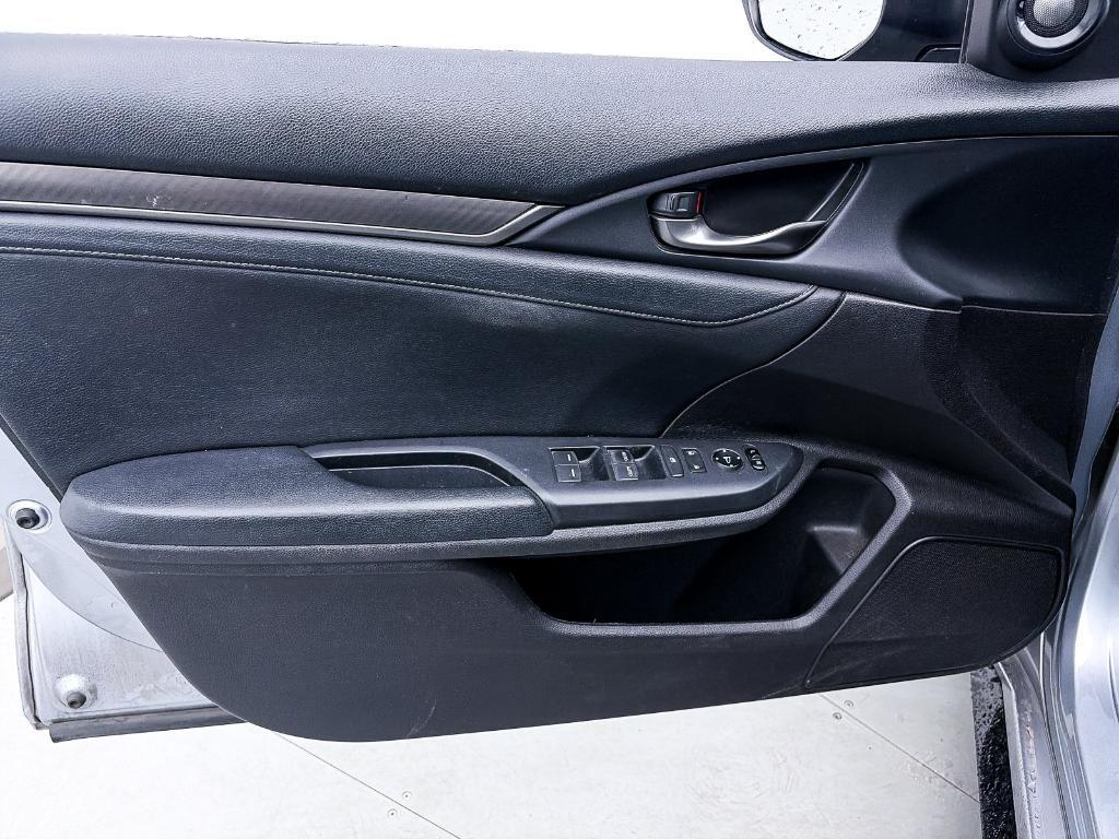 used 2017 Honda Civic car, priced at $16,991