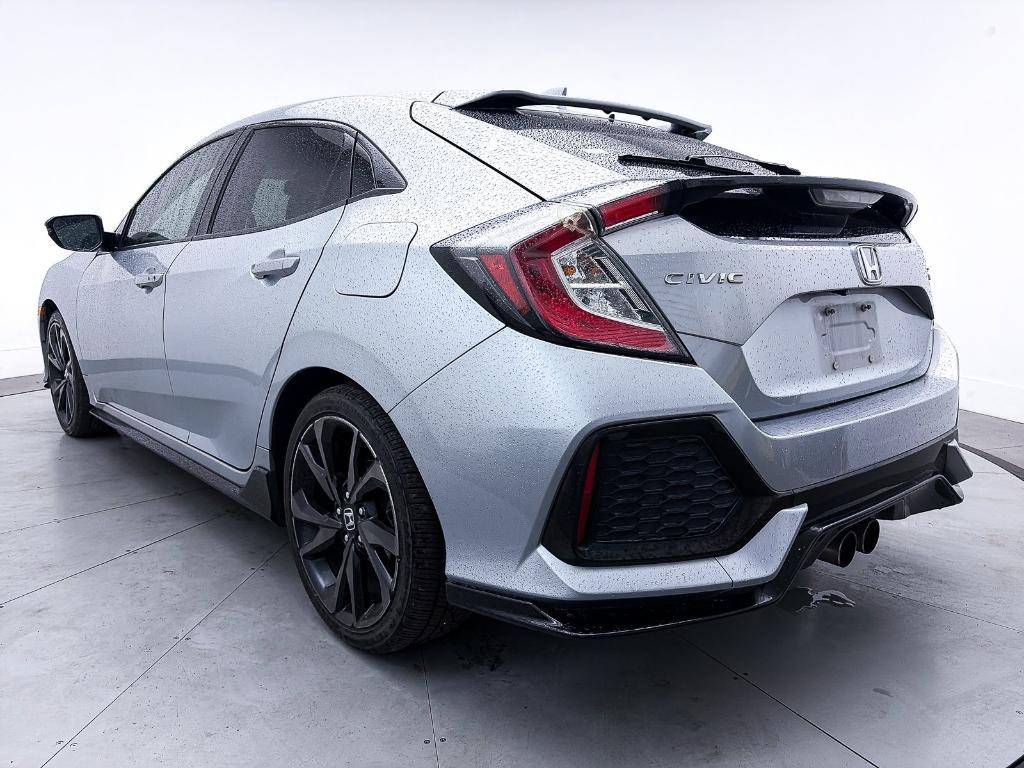 used 2017 Honda Civic car, priced at $16,991