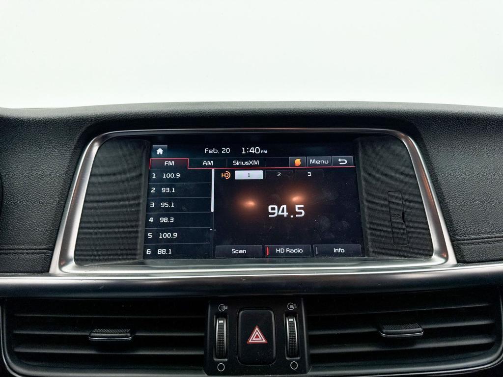 used 2017 Kia Optima car, priced at $10,982