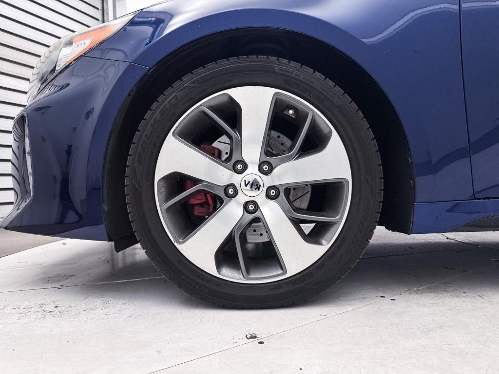 used 2017 Kia Optima car, priced at $10,982