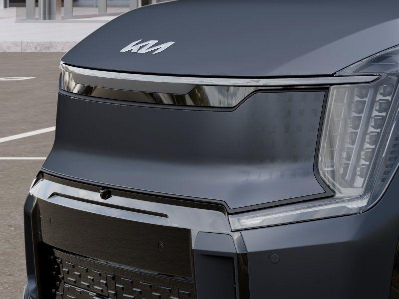 new 2026 Kia EV9 car, priced at $63,709