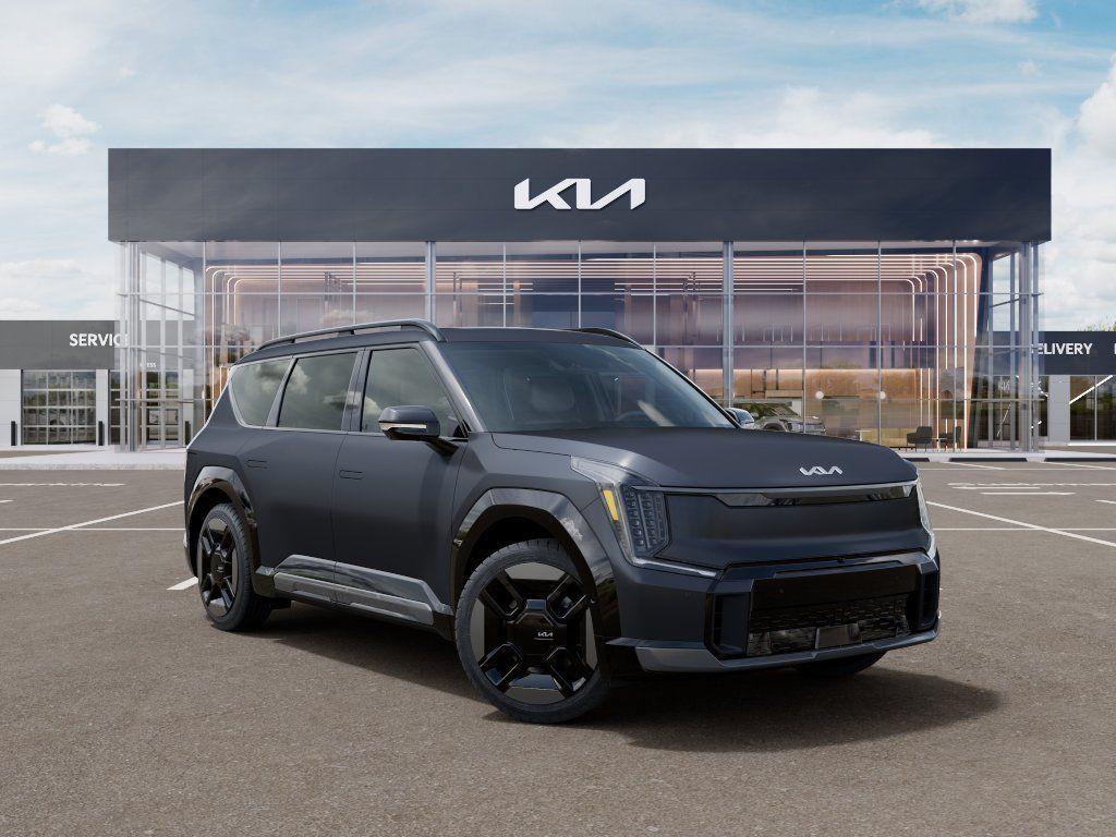 new 2026 Kia EV9 car, priced at $63,709
