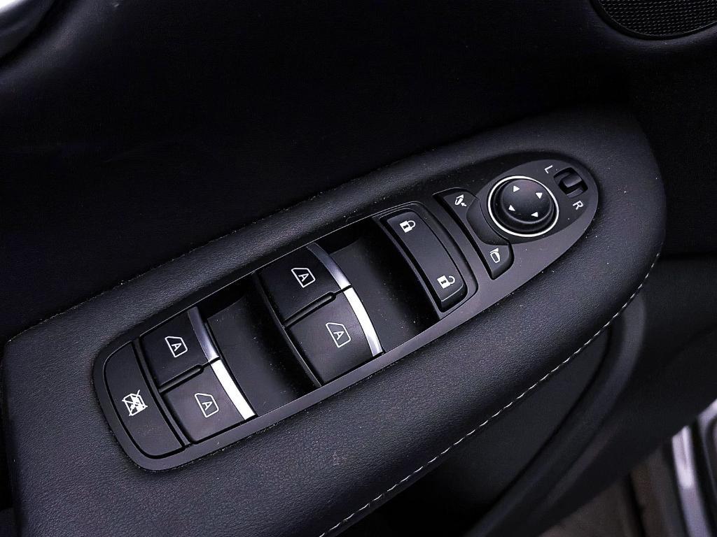used 2025 INFINITI QX50 car, priced at $31,994