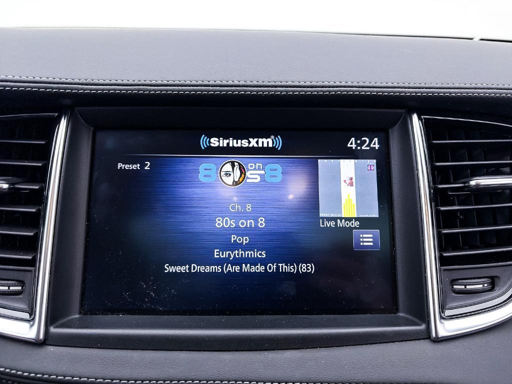 used 2025 INFINITI QX50 car, priced at $31,994