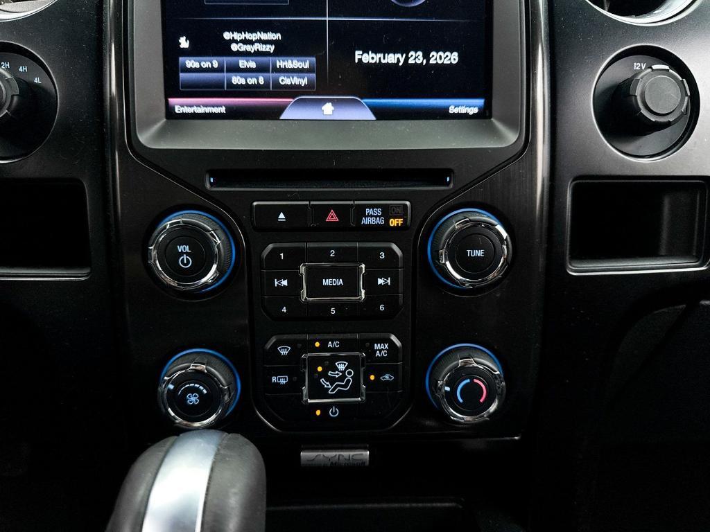 used 2021 Ford F-150 car, priced at $37,984