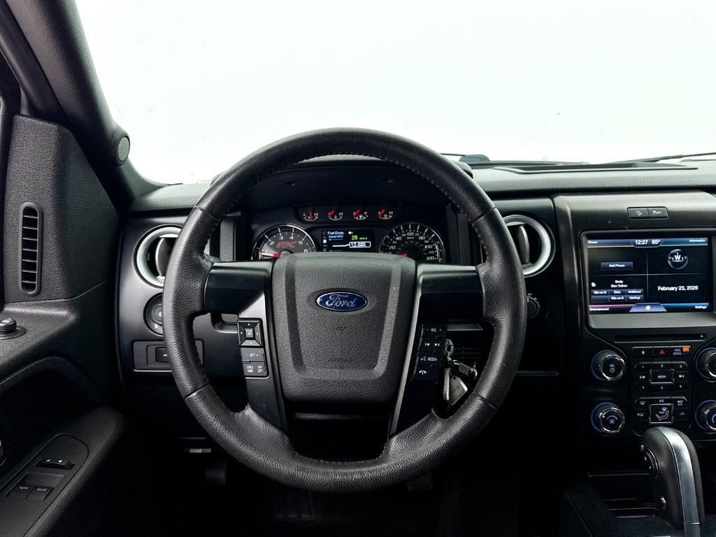 used 2021 Ford F-150 car, priced at $37,984