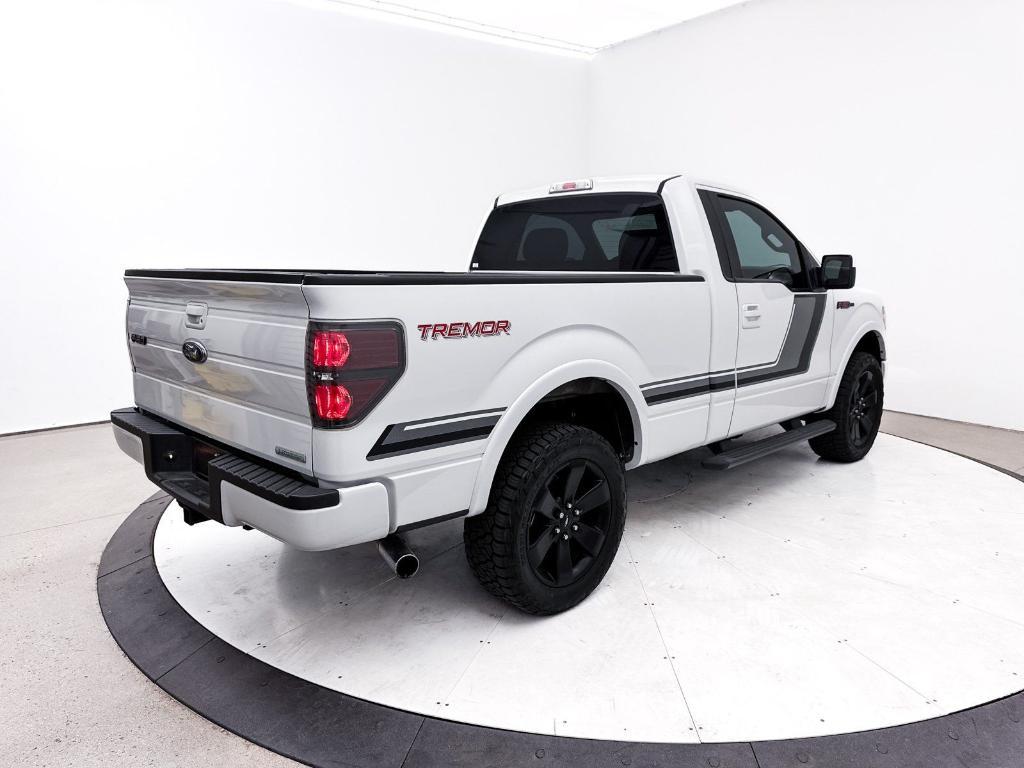 used 2021 Ford F-150 car, priced at $37,984