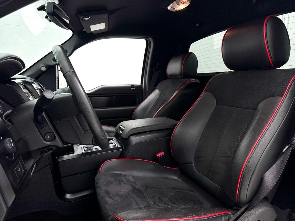 used 2021 Ford F-150 car, priced at $37,984