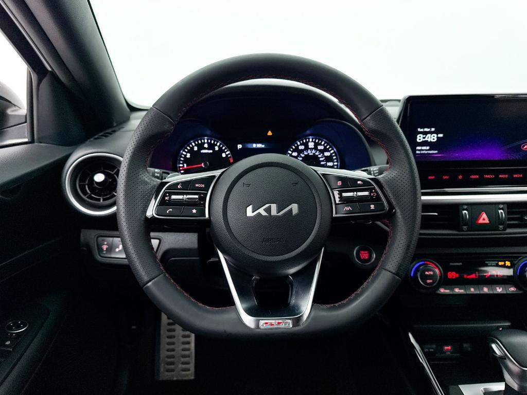 used 2024 Kia Forte car, priced at $21,592