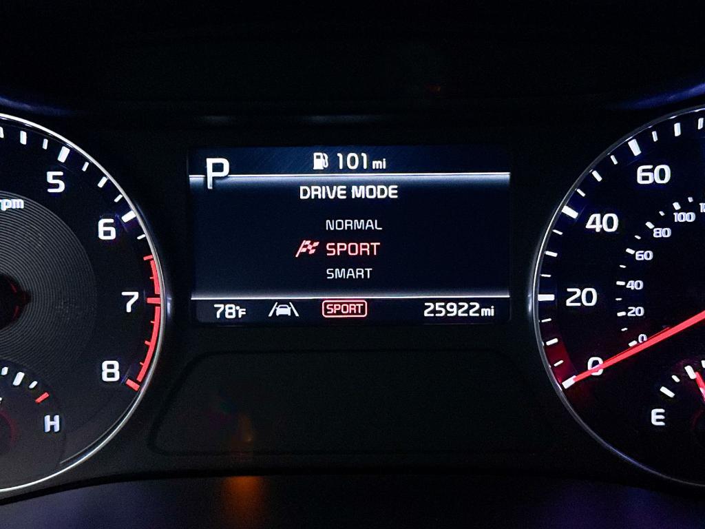 used 2024 Kia Forte car, priced at $21,592