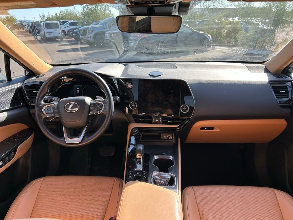 used 2024 Lexus NX 350 car, priced at $37,993