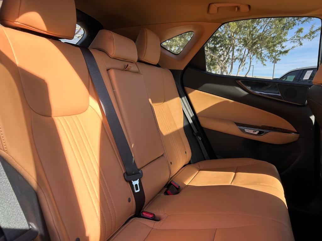 used 2024 Lexus NX 350 car, priced at $37,993