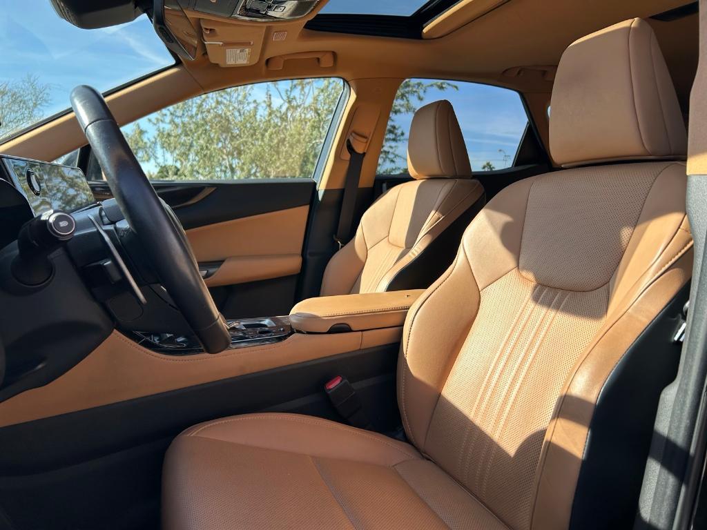 used 2024 Lexus NX 350 car, priced at $37,993