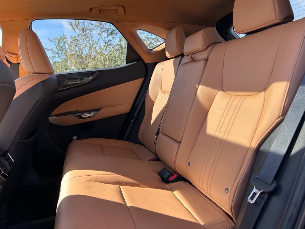 used 2024 Lexus NX 350 car, priced at $37,993