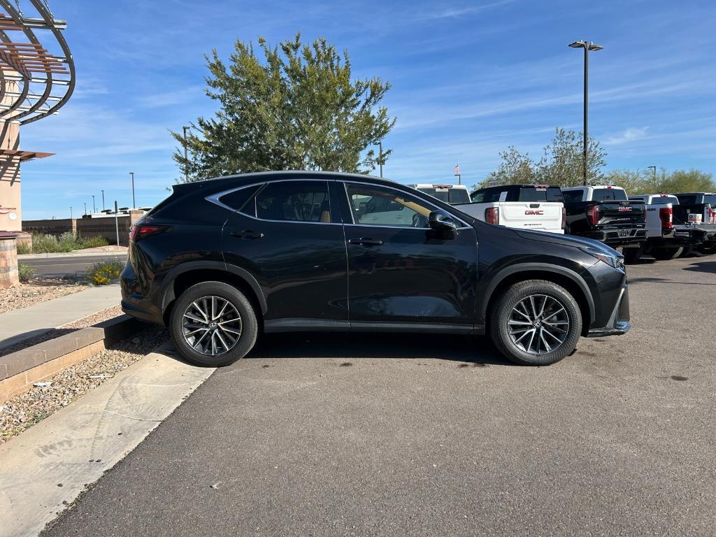 used 2024 Lexus NX 350 car, priced at $37,993