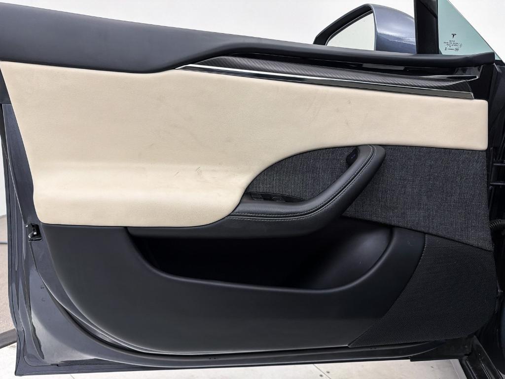 used 2021 Tesla Model S car, priced at $52,592