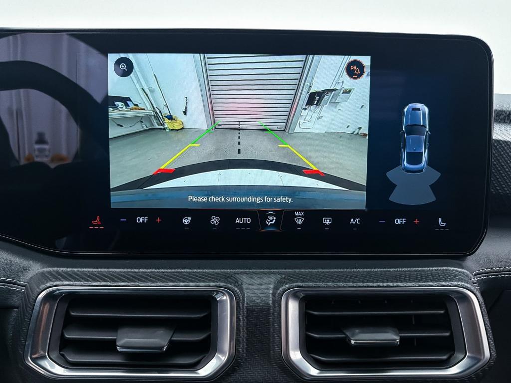 used 2024 Ford Mustang car, priced at $43,694