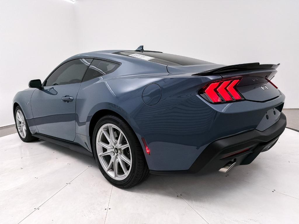 used 2024 Ford Mustang car, priced at $43,694