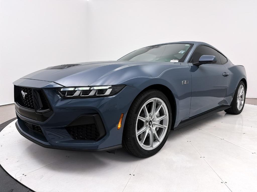 used 2024 Ford Mustang car, priced at $43,694