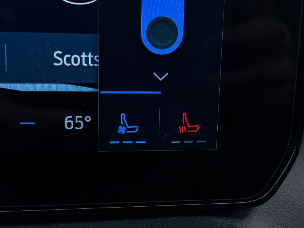 used 2024 Ford Mustang car, priced at $43,694