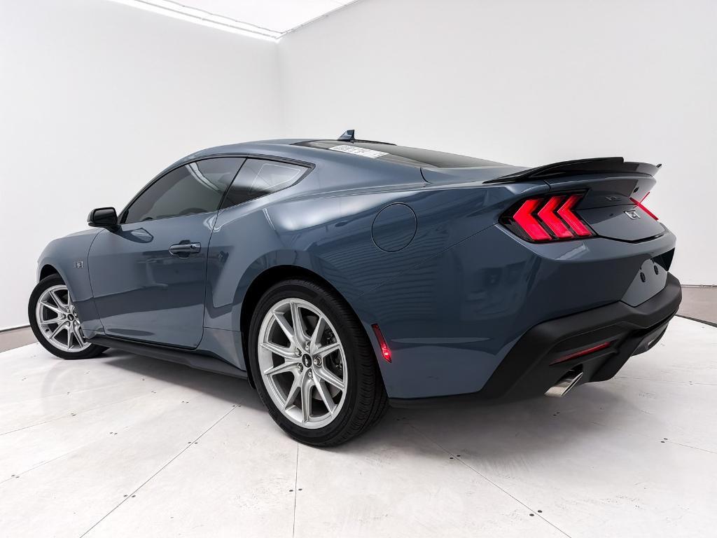 used 2024 Ford Mustang car, priced at $43,694