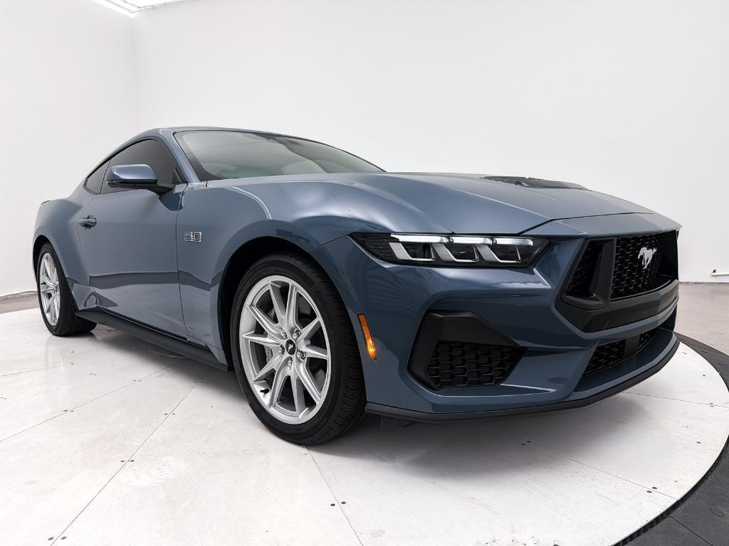 used 2024 Ford Mustang car, priced at $43,694