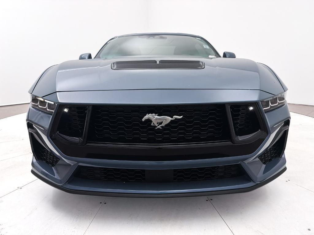 used 2024 Ford Mustang car, priced at $43,694