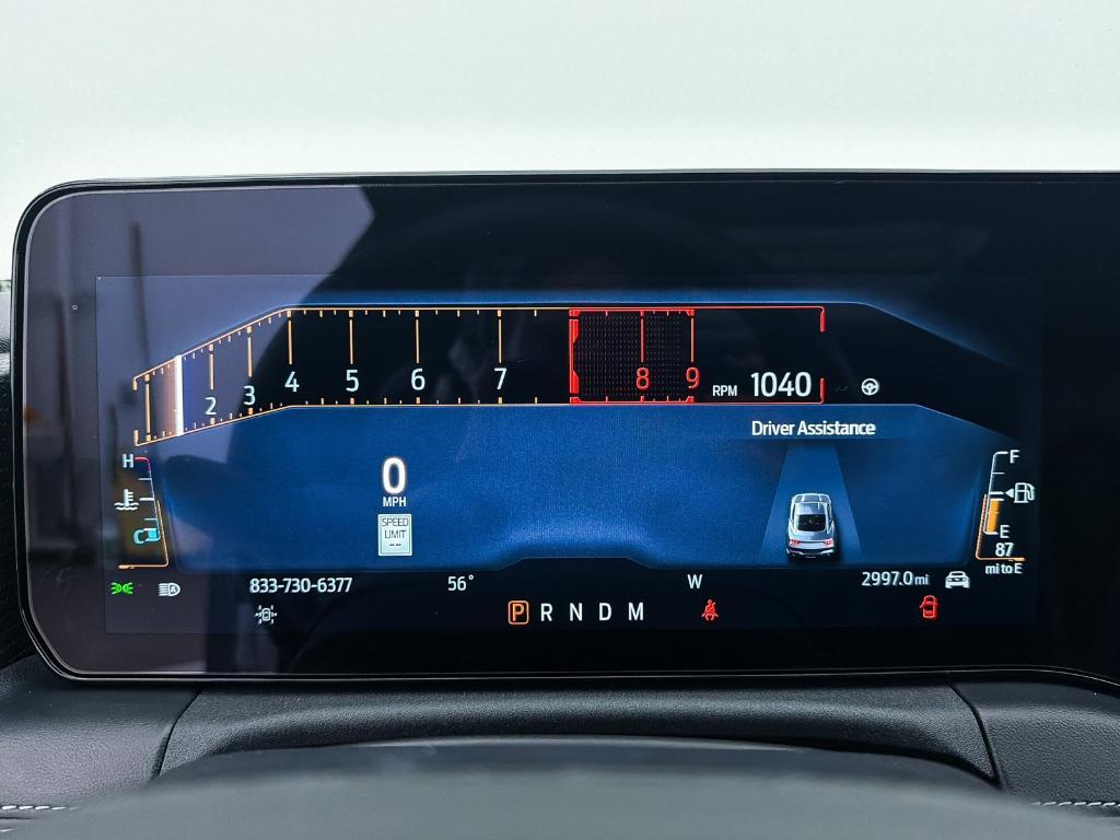 used 2024 Ford Mustang car, priced at $43,694