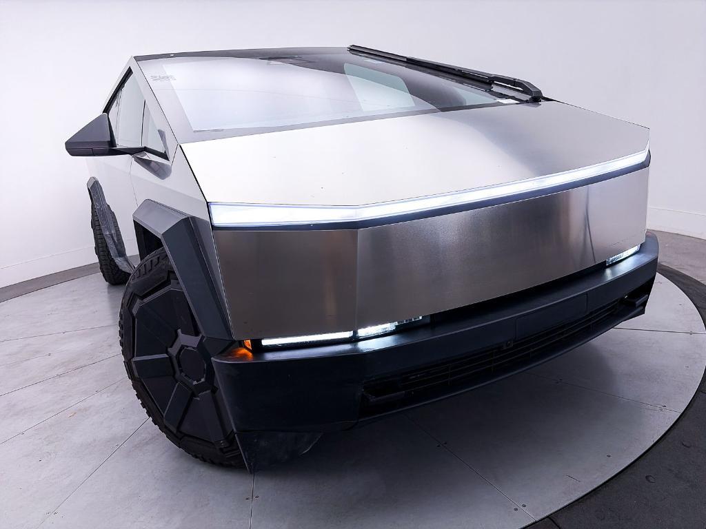 used 2024 Tesla Cybertruck car, priced at $73,992