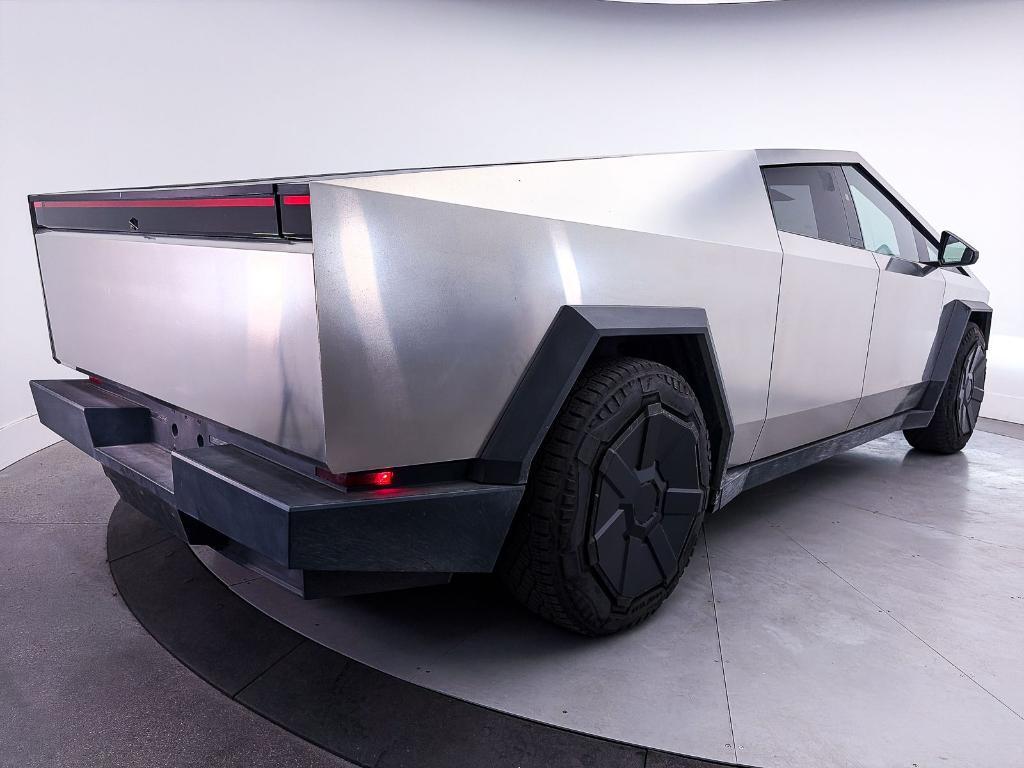 used 2024 Tesla Cybertruck car, priced at $73,992