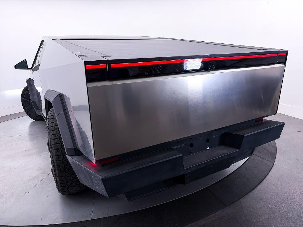 used 2024 Tesla Cybertruck car, priced at $73,992