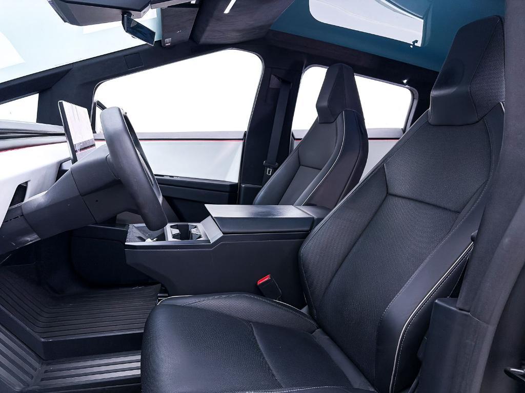 used 2024 Tesla Cybertruck car, priced at $73,992