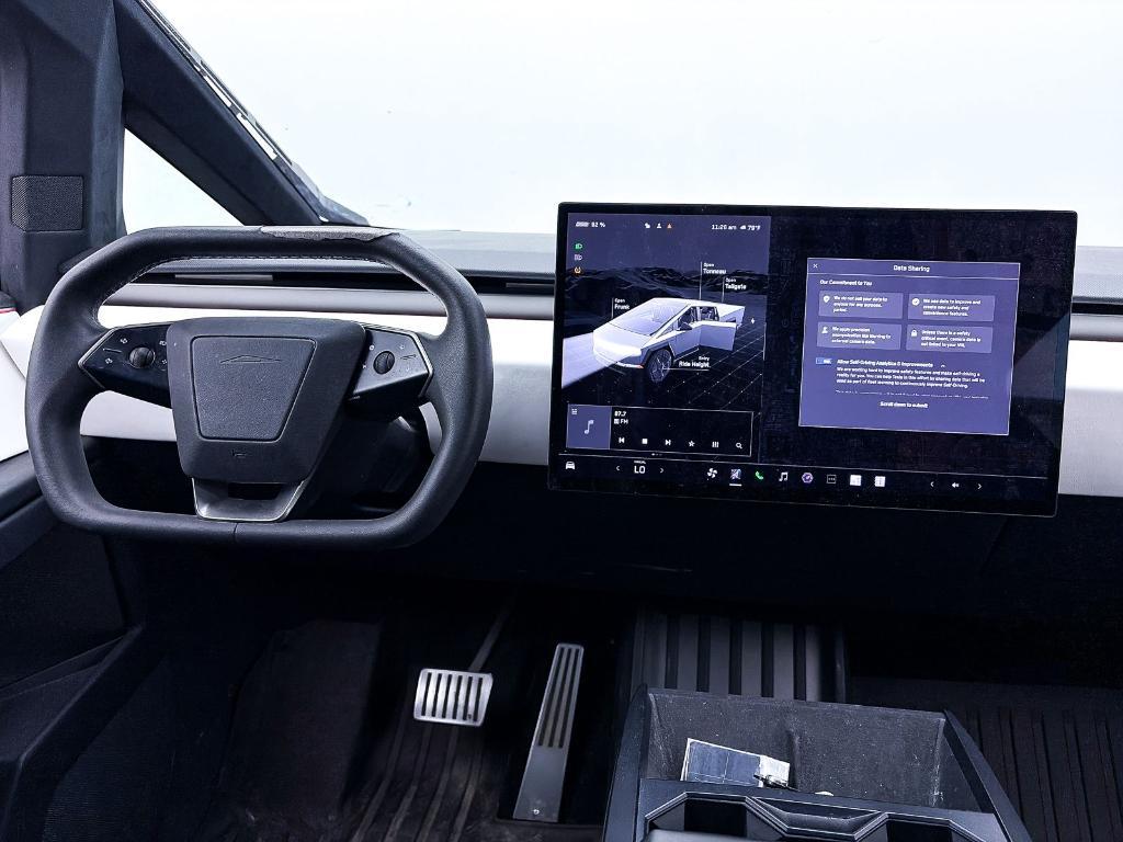 used 2024 Tesla Cybertruck car, priced at $73,992