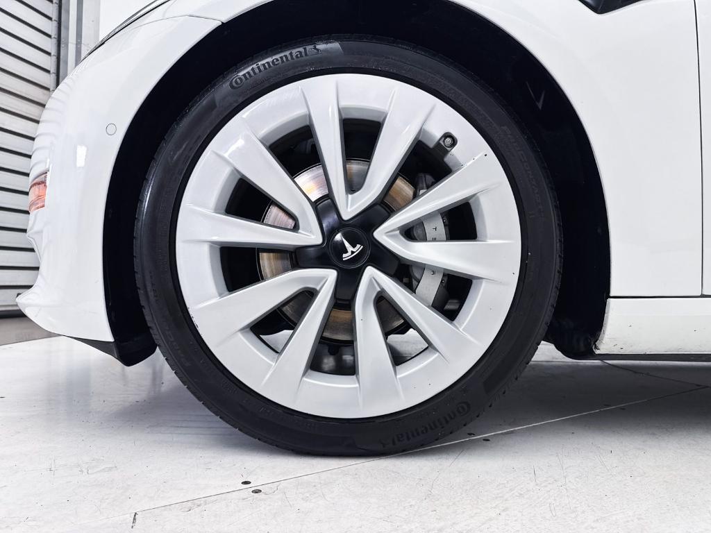 used 2021 Tesla Model 3 car, priced at $21,691