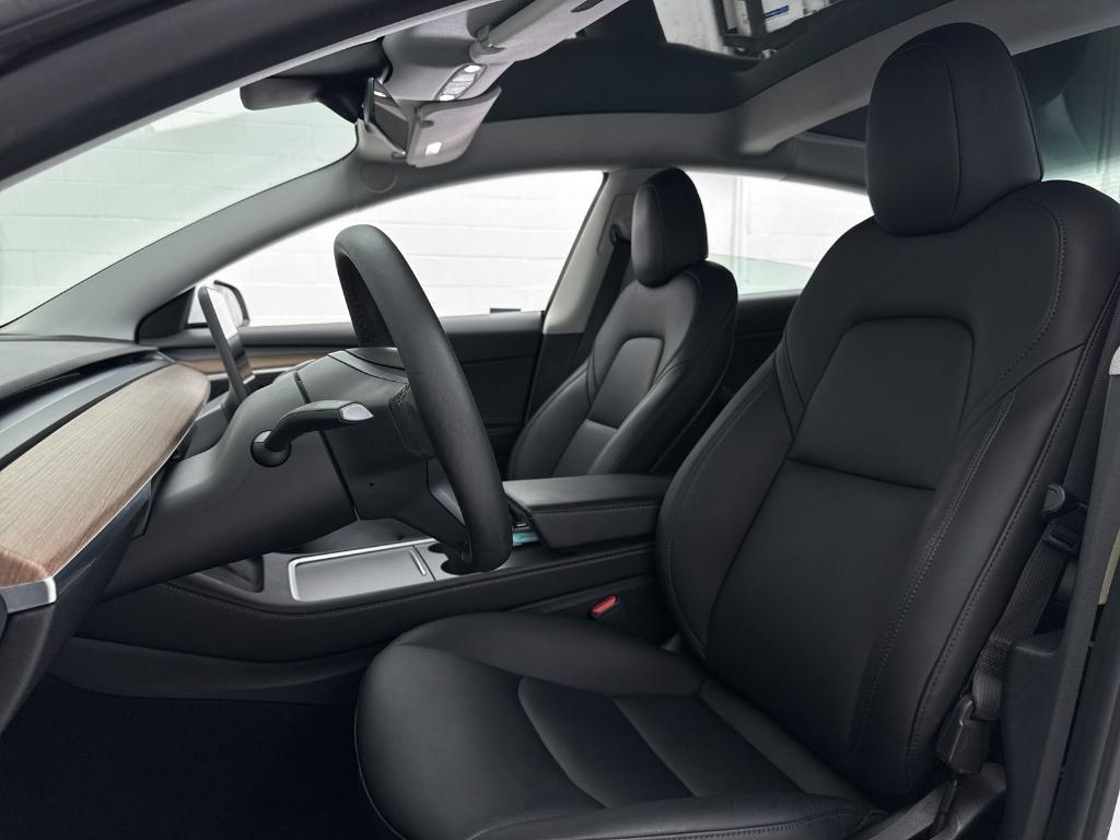 used 2021 Tesla Model 3 car, priced at $21,691