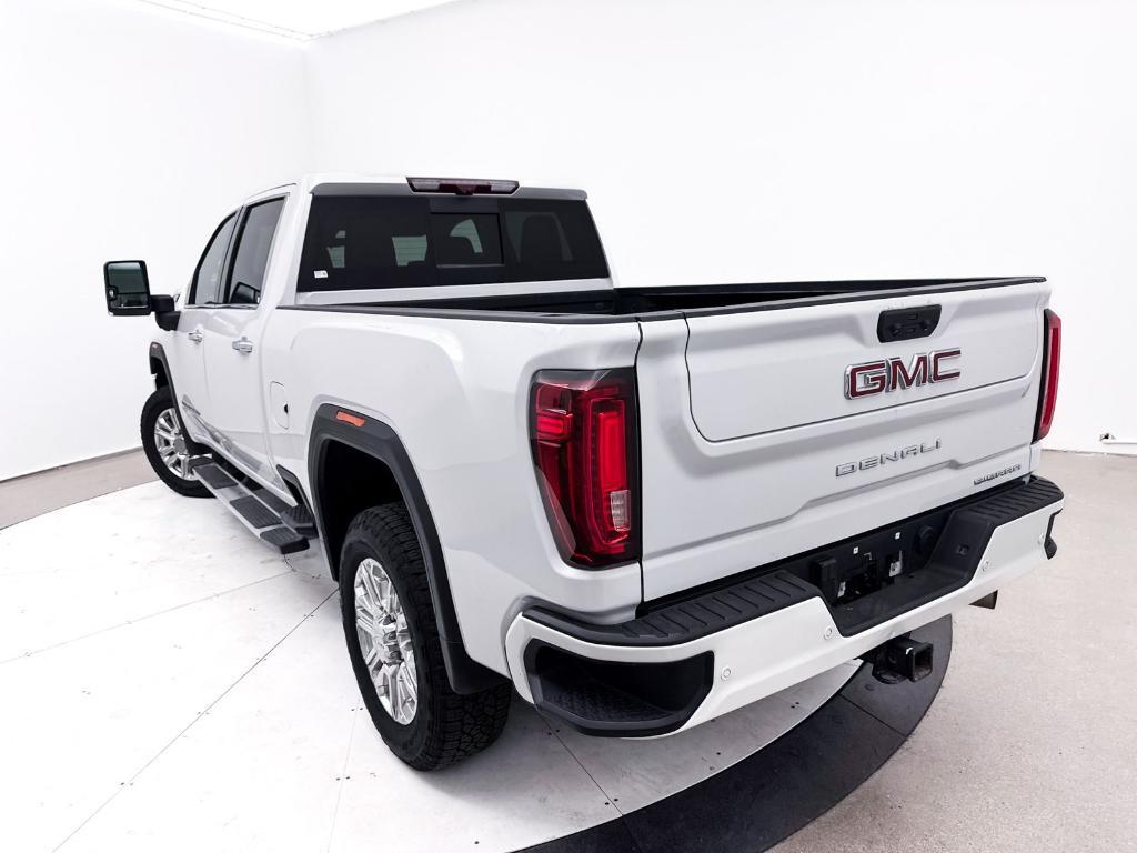 used 2020 GMC Sierra 2500 car, priced at $56,995