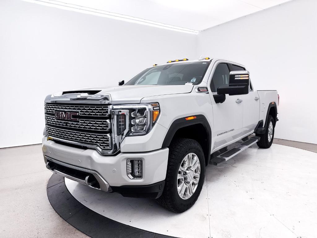 used 2020 GMC Sierra 2500 car, priced at $56,995