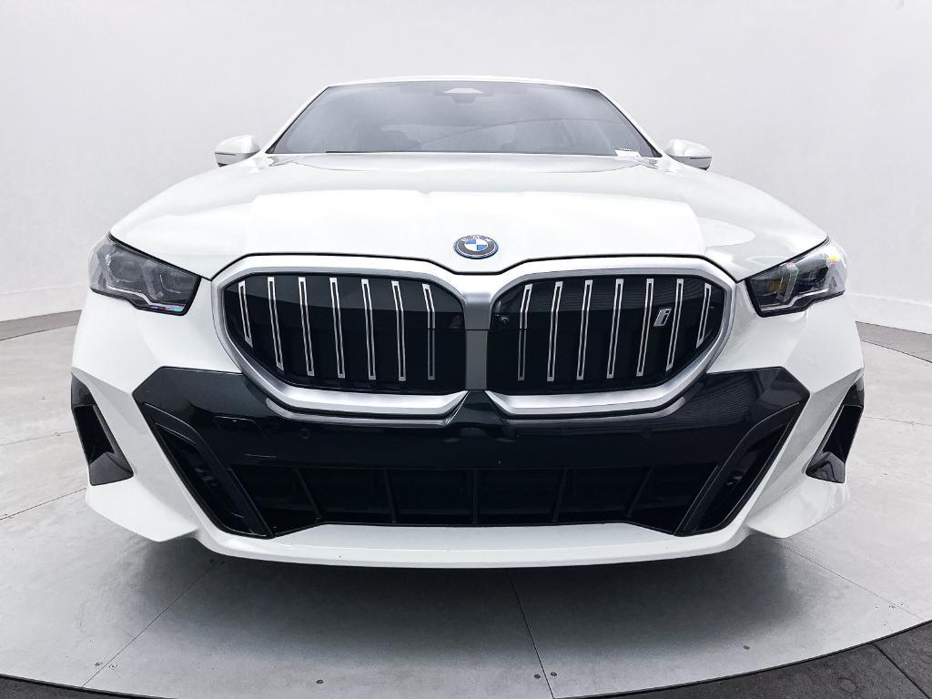 used 2024 BMW i5 car, priced at $44,991