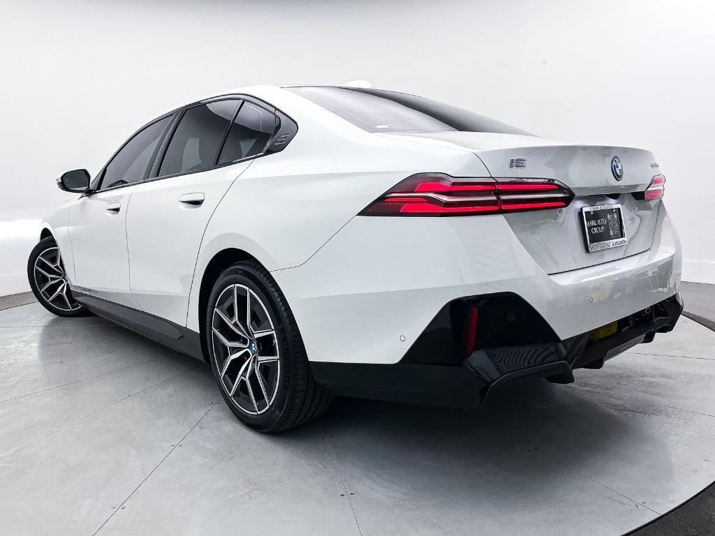 used 2024 BMW i5 car, priced at $44,991