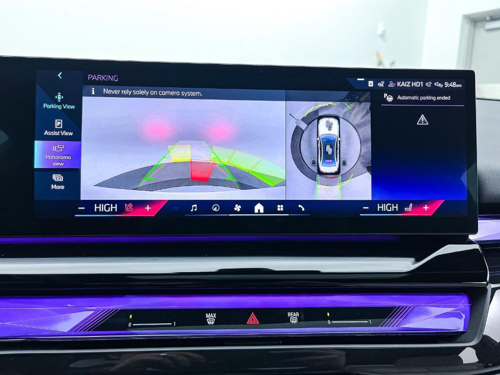 used 2024 BMW i5 car, priced at $44,991