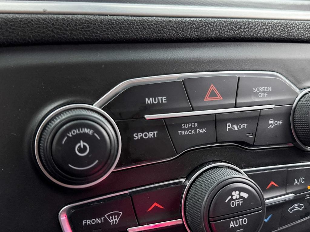 used 2022 Dodge Charger car