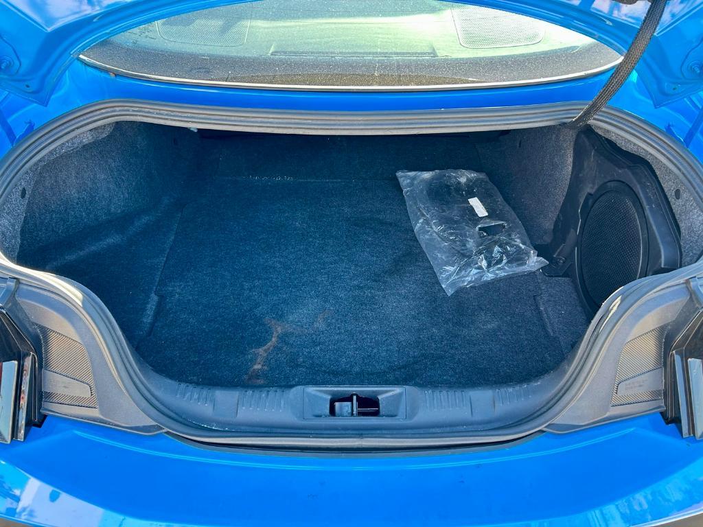 used 2024 Ford Mustang car, priced at $43,591