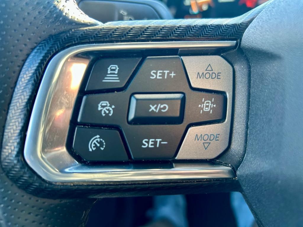 used 2024 Ford Mustang car, priced at $43,591